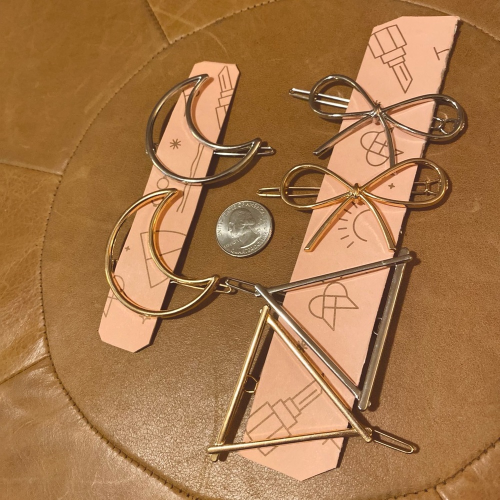 6-pc Hair Pin Bundle - Picture 5 of 5